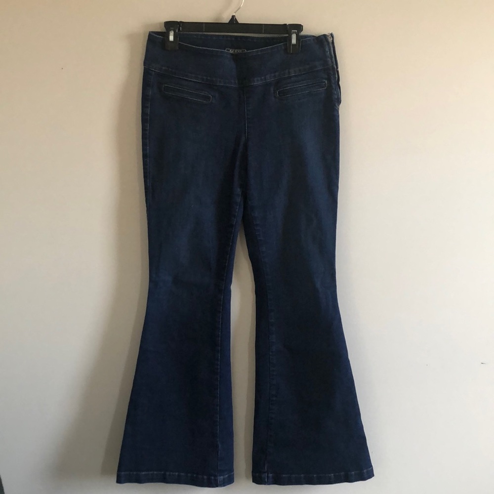 Guess Retro Flare Jeans
